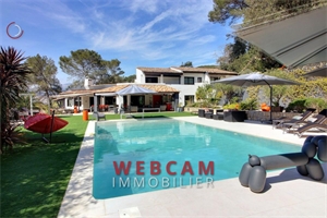 villa à la vente -   06250  MOUGINS, surface 330 m2 vente villa - UBI440376866